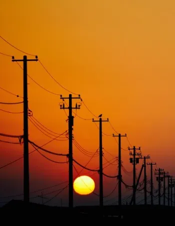 Energy and utilities